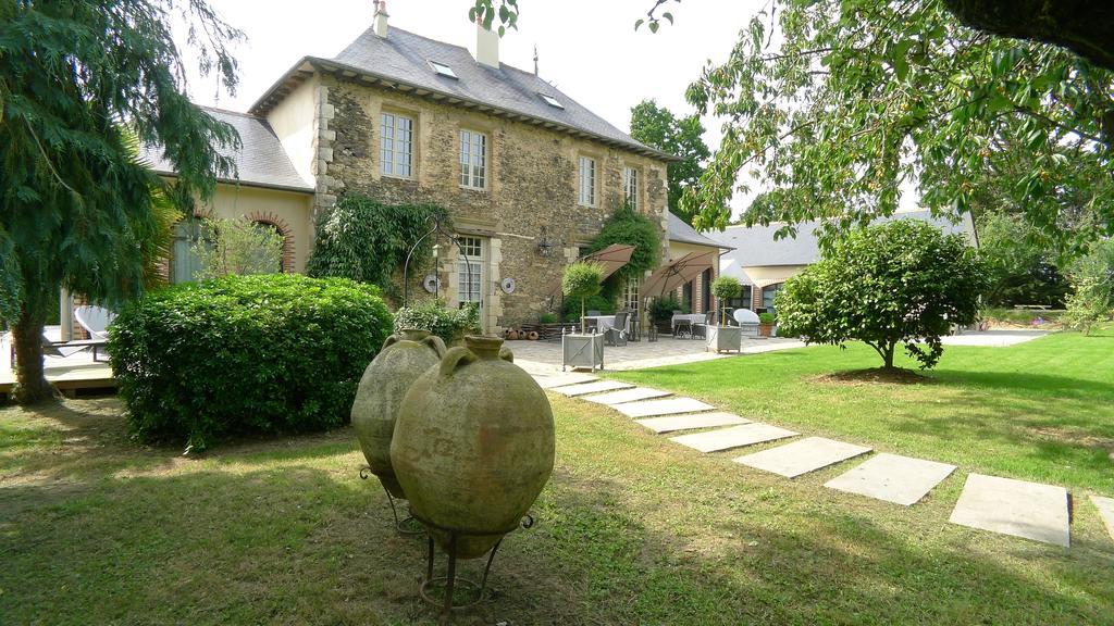 Bed and Breakfast Les Demeures De Marie Pace  Экстерьер фото