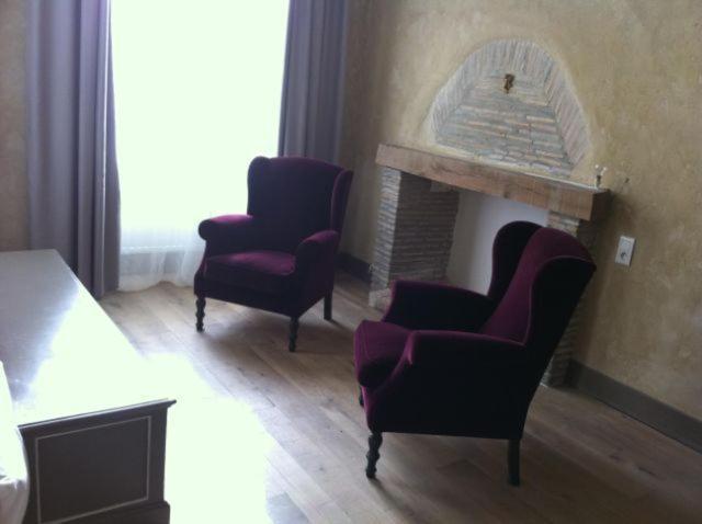 Bed and Breakfast Les Demeures De Marie Pace  Экстерьер фото