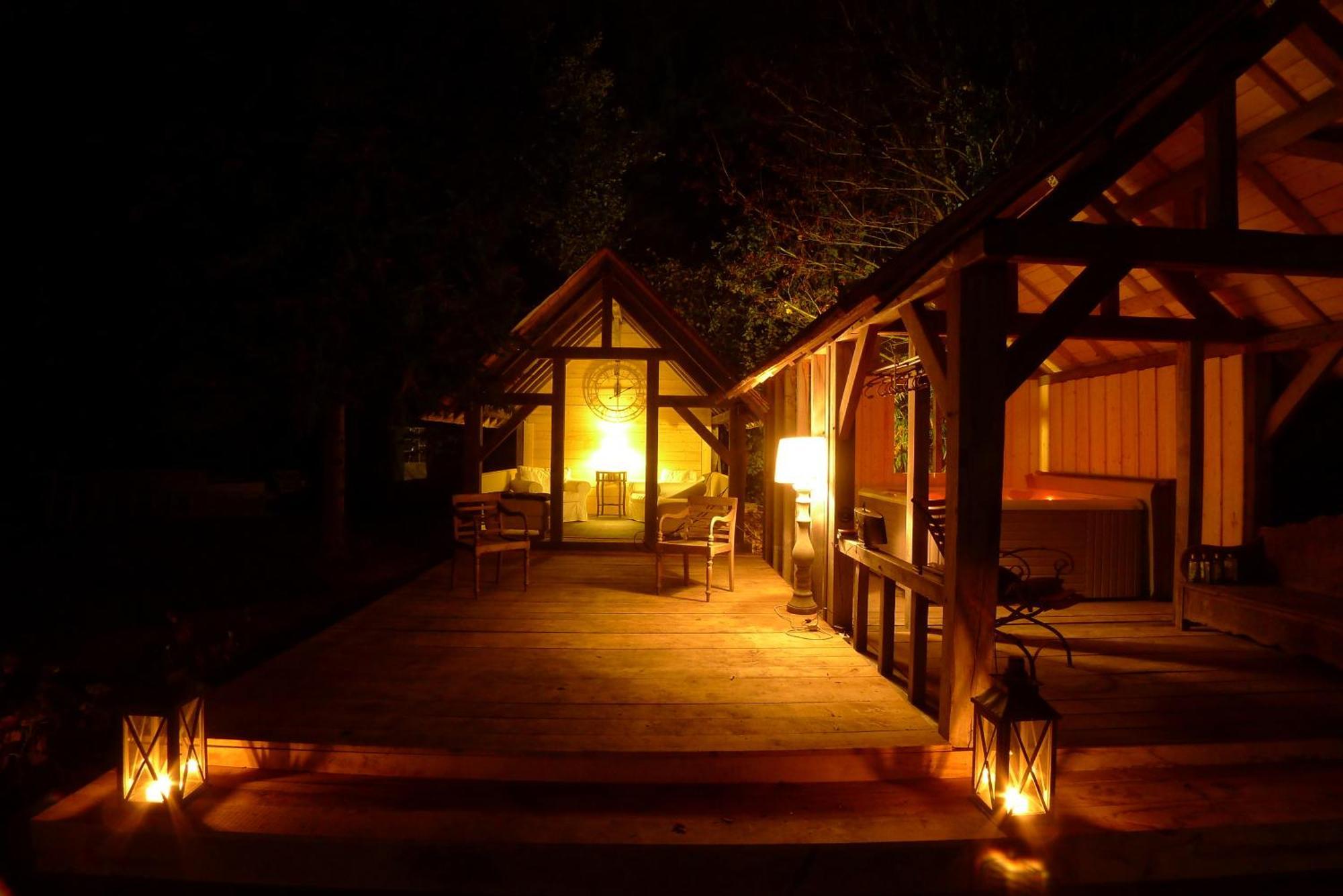Bed and Breakfast Les Demeures De Marie Pace  Экстерьер фото
